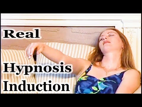 Real Hypnosis induction 24