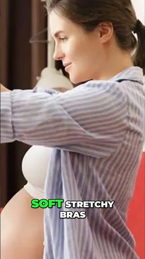 Breast Sensitivity & Varicose Veins – Essential Tips for Comfort! 🤰🦵