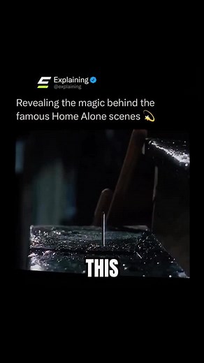Explaining | In Home Alone, the wild stunts weren’t just movie magic… they were carefully crafted illusions designed to look deadly while keeping the... | Instagram