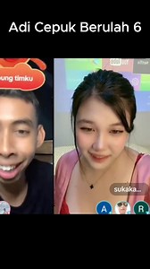 25K views · 147 reactions | Hayo Adi Cepuk Berulah, cw mirip jepang 6 #tiktok #hiburan #shorts | TELE FILM | Facebook