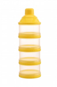 [Hot Item] Eco-Friendly Milk Powder Carton Container