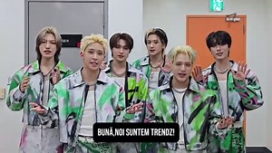 Vești bune pentru fanii K-pop din România. Trupa TRENDZ revine în București, pe 31 mai. Entuziasmul cu care au fost primiți anul trecut de fanii români, RO Friendz, i-a determinat să se întoarcă. De data asta pentru un concert mai mare, parte din turneul european „GLOW”, care va avea loc în Aula Magna a Universității Politehnica București. 🔵Euronews România va realiza un interviu exclusiv cu cei șapte membri. Vom fi alături de ei la repetiții, vom surprinde momente de pe scenă și vom afla direc