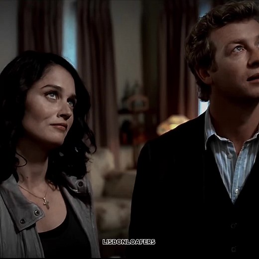 The Mentalist Jisbon Love Story: From Partners to Couple