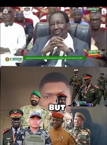 77K views · 5.2K reactions | Very shocking revelations. President Ibrahim Traoré speaks honestly about the ongoing military coups across Africa. This truth must never be forgotten. Africa must face reality to move forward. #AfricaRising #BorderlessAfrica #Ghana #Nigeria #Africa Wodemaya #sahel | Jungle Pool | Facebook