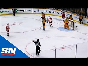 Dylan Larkin: Red Wings \