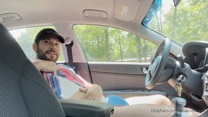 stranger caught him so he fucks & cum inside him