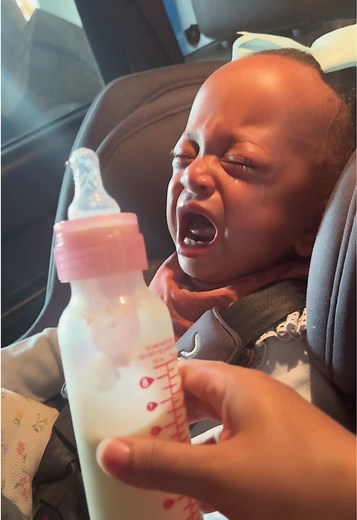Baby Refuses Sippy Cup: Tips for Calming an Angry, Crying Girl