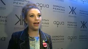 X Factor’s Danyl Johnson forgives Dannii Minogue for her bad taste joke about his sexuality