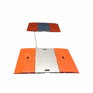 [Hot Item] China Cheap Price Electronic Portable Axle Weigh Scale for Trucks