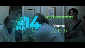 #Cinema14: "Los bastardos (2008)" La presión económica orillará a dos jóvenes indocumentados mexicanos a aceptar un trabajo "especial", que podría cambiar su vida para siempre.😥 A las⏰22:15h 📺14.1 📱 Mx Plus TV | Canal Catorce