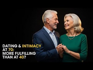 Senior Dating & Sex After 60: Love, Passion & Intimacy Explained