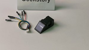 R307 Optical Fingerprint Sensor Reader Scanner Module Door Lock Access Control for Arduino Geekstory