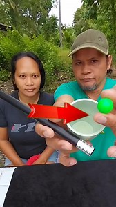 21K views · 86 reactions | Amazing stick funny magic tricks | Rich Ard Nawalagac | Facebook