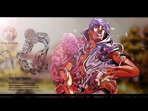 [Stand Eye Catches] Mandom