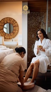 Weddings aren’t just busy for the couple, they’re busy for the family too. Take a moment to relax together before the big day begins with Ode Spa’s Family Harmony: Pre-Wedding Pack! ✨ 60-min full body massage for bride/groom ✨ 30-min relaxation massage for 2 family members ✨ Express mani/pedi for one ✨ T&C Apply* Book Now! 📱 91 73 3115 5340 🌐 www.odespa.com #weddingspa #weddingseason #odespawellness #ridhira #ridhiragroup #ridhirazen #ridhiraretreat #ridhiraliving #spaday #wellnesslifestyle #w