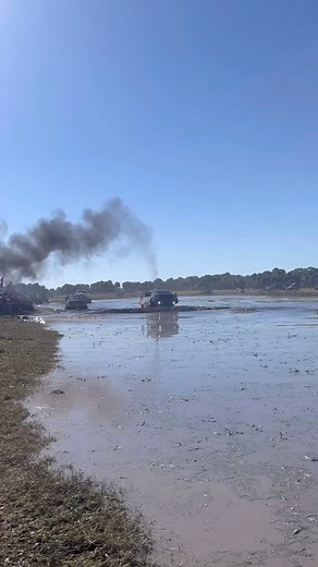 10K views · 122 reactions | Dirty truck, spotless fuel ⛽️ Zack’s FASS-fueled Duramax Mega Truck is literally making waves! | FASS Fuel Systems | Facebook