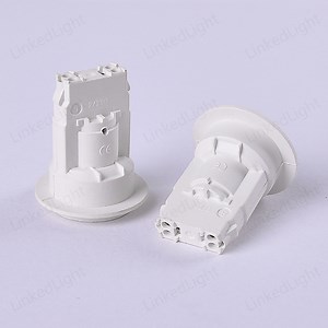 [Hot Item] European Style E14 Plastic Fridge Lampholder Bulb Holder