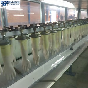 [Hot Item] Excellence Quality Dipping Line for PVC / Surgical Glove