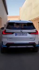 The fully-electric iX1. Always ready for its close-up. #BMWAU #BMWi #THEiX1 | BMW Australia