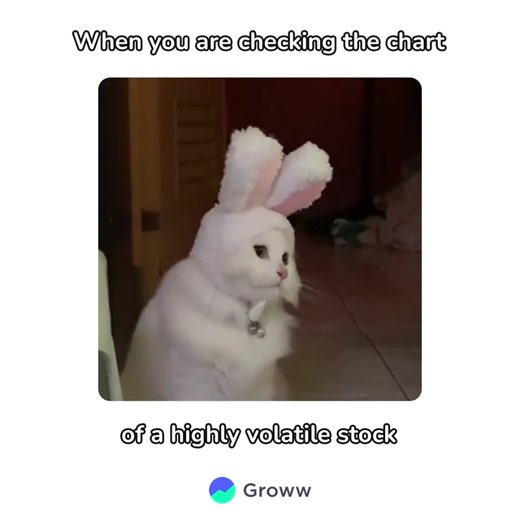 Which of your portfolio stocks have been the most volatile this week? #memes #stock #stockmarket #invest #investor #investor101 | Groww