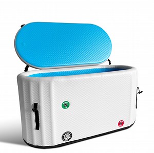 [Hot Item] Clearance Sale Portable Inflatable Muscle Fitness Recovery Ice Bath Tub