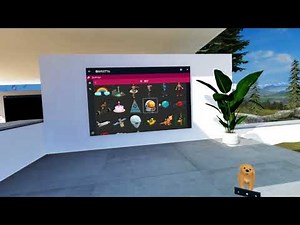 Windows MR専用アプリのひとつ「ホログラム」-AV Watch