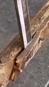 58K views · 851 reactions | Antique Meat Cleaver - Perfect Restoration and Awesome Handle #meatcleaver #cleaverrestoration #diywoodworking #vintagekitchen #restorationproject #woodworkingfun #handcrafteddesign #mangowood #beforeandafter #vintagerestoration | The Workshop | Facebook