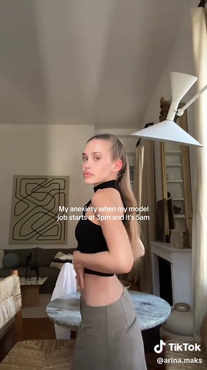 Model Casting and Modeling: Embracing Every First Time Moment