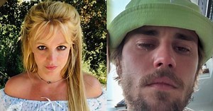 Đăng ảnh khóc của Justin Bieber làm meme hài hước, Britney Spears bị chỉ trích dữ dội