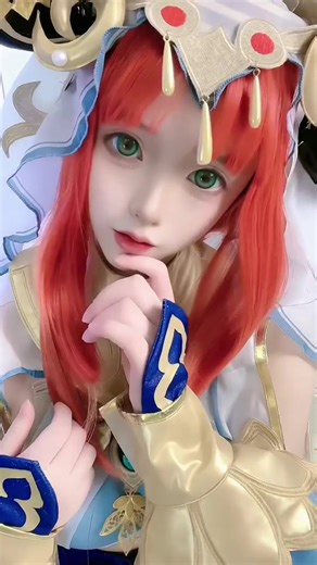 9.8K views · 748 reactions | Nilou Cosplay | KallenNyan Kai Ni Z | Facebook