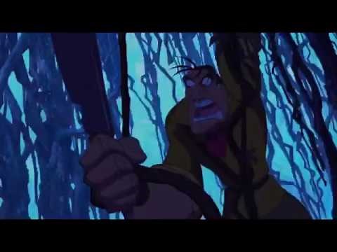 Tarzan vs Clayton (HD) Greek