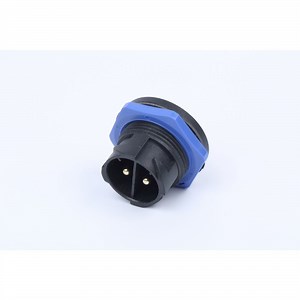 [Hot Item] Factory Direct Waterproof Connector PA67 Slef-Locking Plug M25 Self Locking Connectors