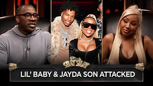 39K views · 408 reactions | Yung Miami Reacts To Lil Baby & Jayda Cheaves’ Son Being Attacked On Internet “I hate that they are even in a position to have to defend their kids. Those kids are kids, let them express themselves…The internet is so negative, it’s just people behind a computer that can say anything.” #ClubShayShay​ #yungmiami #lilbaby | Club Shay Shay | Facebook