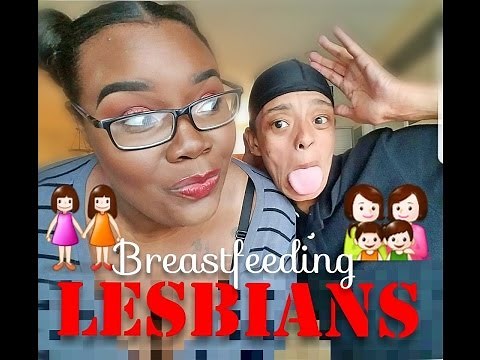 Lesbian Breastfeeding!??! | Inducing Lactation| Dominique Freeman