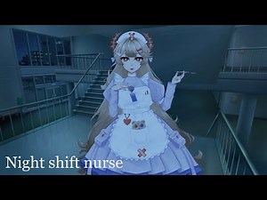 Night shift nurse FULL Game Walkthrough / Playthrough - Let's Play (No Commentary)