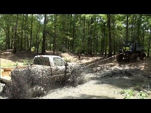 FORDS PULLING CHEVYS WHAAAAAAAT?!?!