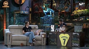 Vaya decepción. #LaResistencia — Entrevista a Silvia Alonso | La Resistencia por Movistar Plus