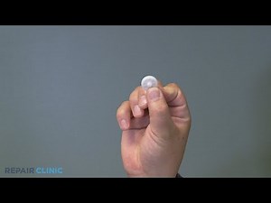 LG Refrigerator Drawer Roller | Repair Clinic