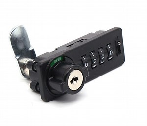 [Hot Item] 9532 Sauna Locker Gym Yoga Studio Wardrobe Plastic Cabinet Lock