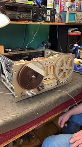 1.4K views · 13 reactions | The Pioneer RT701 reel-to-reel tape...