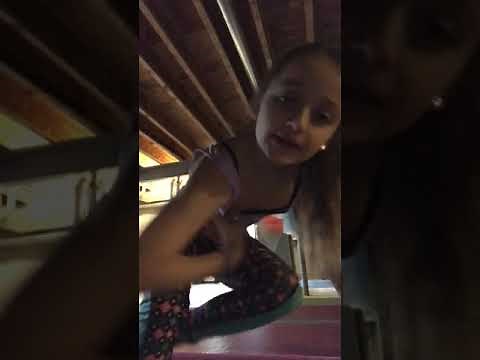 My daily gymnastics morning routine