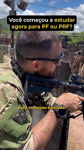 Comece a sua preparação da forma certa. Para passar nos concursos da PF/PRF você precisa começar do jeito certo, sabendo exatamente o que fazer e, principalmente, o que não fazer durante a sua preparação. Por isso, nós acabamos de liberar uma aula gratuita para te mostrar tudo que você precisa saber antes de começar a estudar para esses dois concursos. Aperte em SAIBA MAIS e assista agora mesmo! | O Mentor Concursos