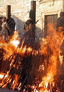 Secret Files of the Inquisition - streaming online