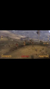 Mini nuke launcher go BRRRRRRRRRR (literally) #fallout #newvegas #memes #gaming | Fisto