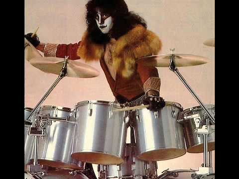 Eric Carr Audition Tapes - Torpedo Girl