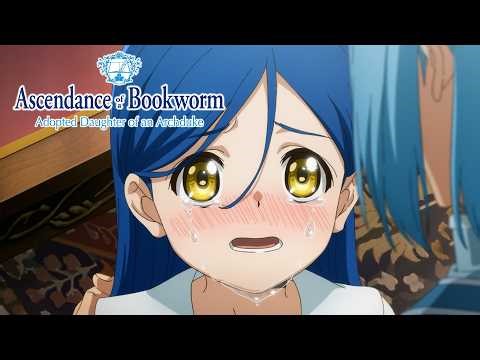 Sometimes, All You Need Is a Hug | Ascendance of a Bookworm