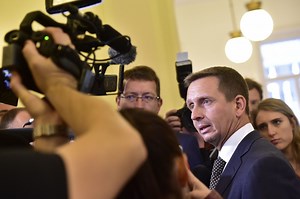 Rittig je v kauze tunelování dopravního podniku jen návnada pro média, řekl Dvořák