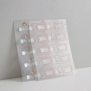 [Hot Item] High-Quality UHF RFID PVC Label Sheets for Tracking