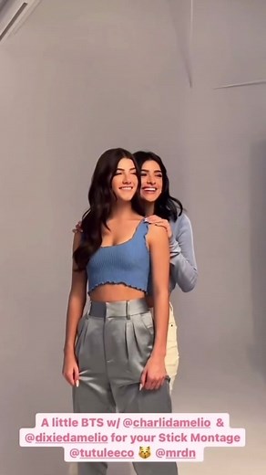 winter or summer? @dixiedamelio @charlidamelio #dixiedamelio #charlidamelio #fyp #chqrlirare #clémie #fakebody