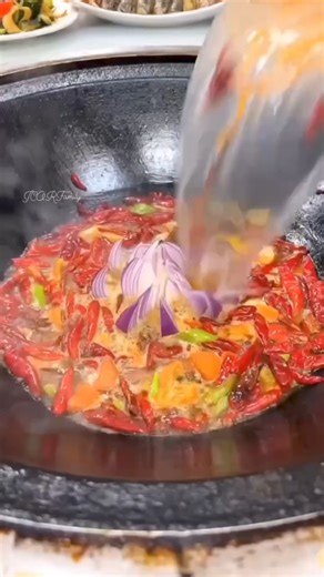 12K views · 13 reactions | Snakehead fish spicy soup ต้มแซ่บปลาช่อน | JCOR Family | Facebook